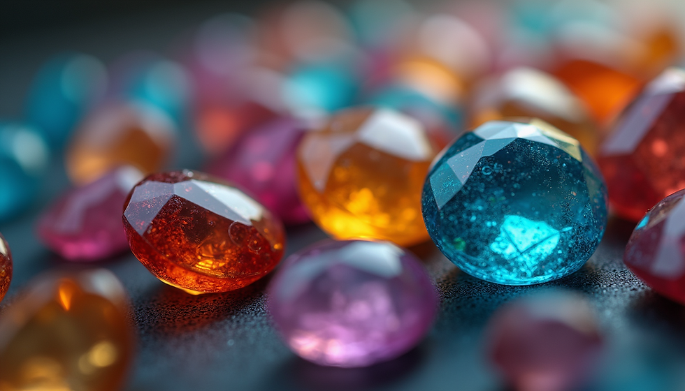 The Allure of Popular Lucky Stones: A Sparkle of Magic in Every Gem