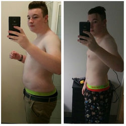 This is why I love doing what I do. I've only been in town a couple of months and have changed this