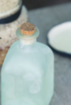 Bath Salts and Oils