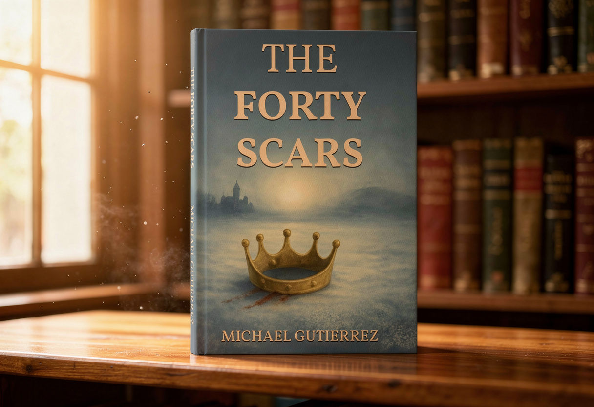 THE FORTY SCARS