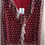 Miniatura: Maglia V con rouge