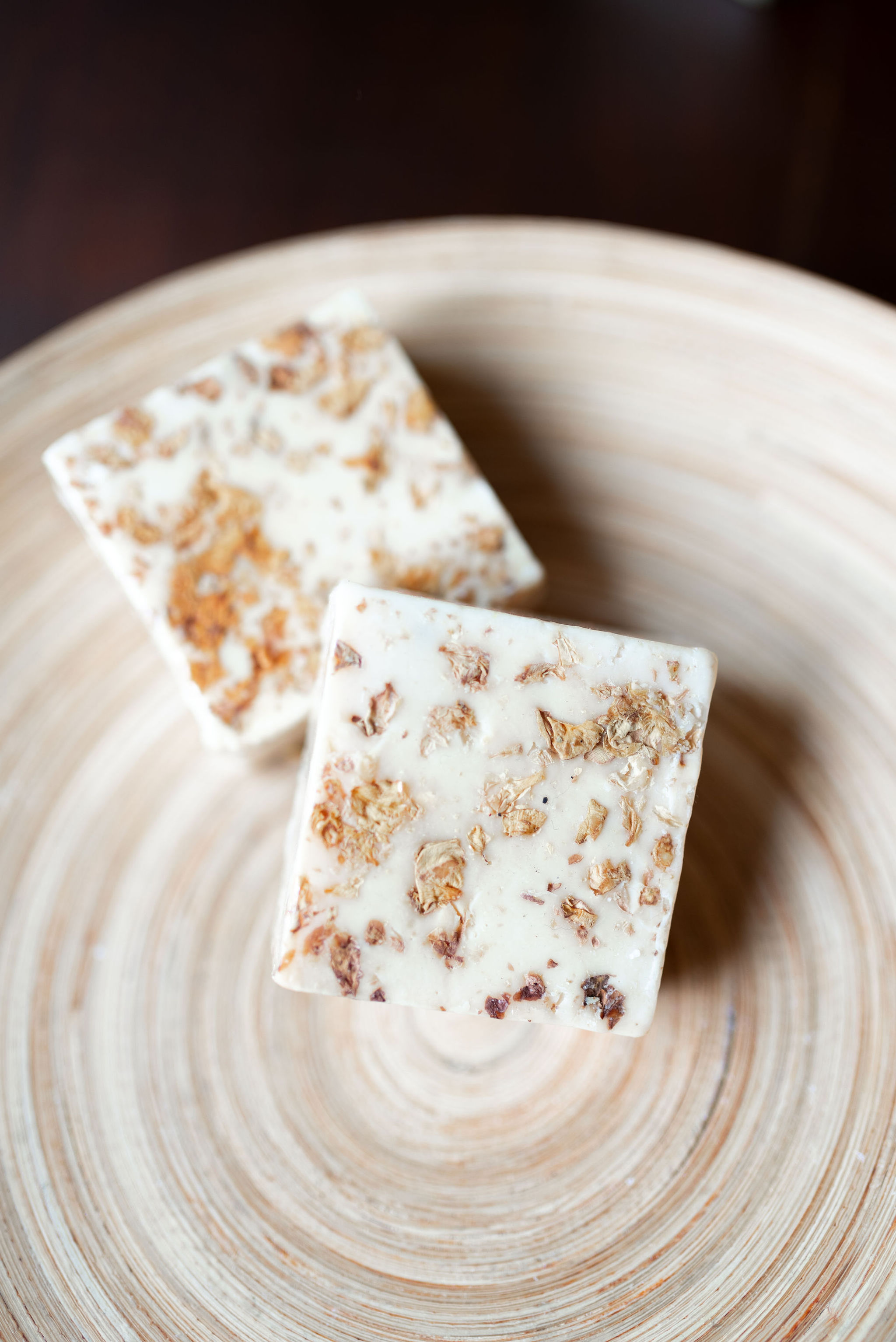 Organikus kézműves szappan