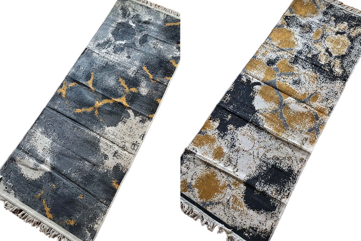 80x200 MK3 kétoldalas szőnyeg