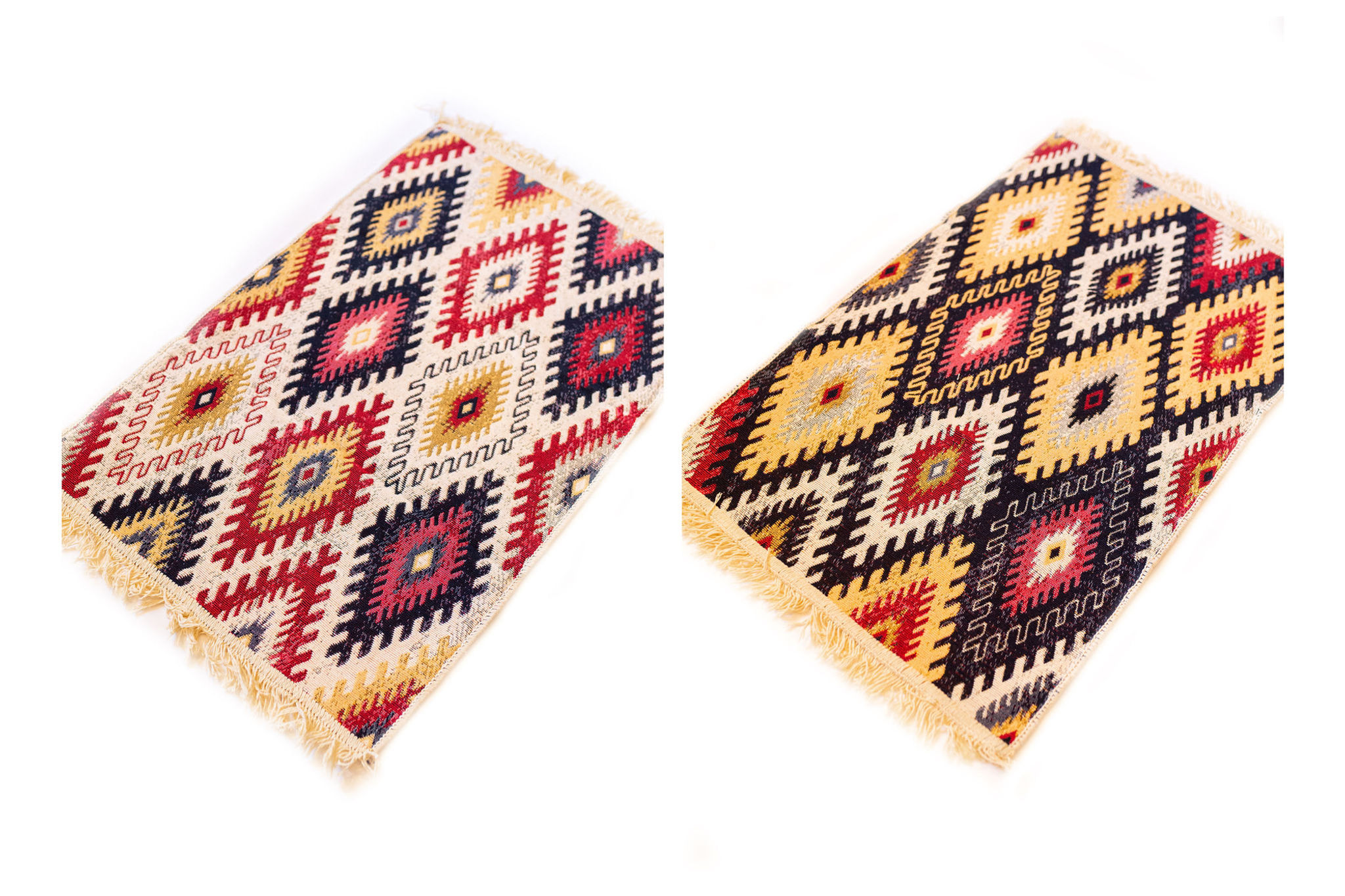 60x90 S50 piros kétoldalas szőnyeg