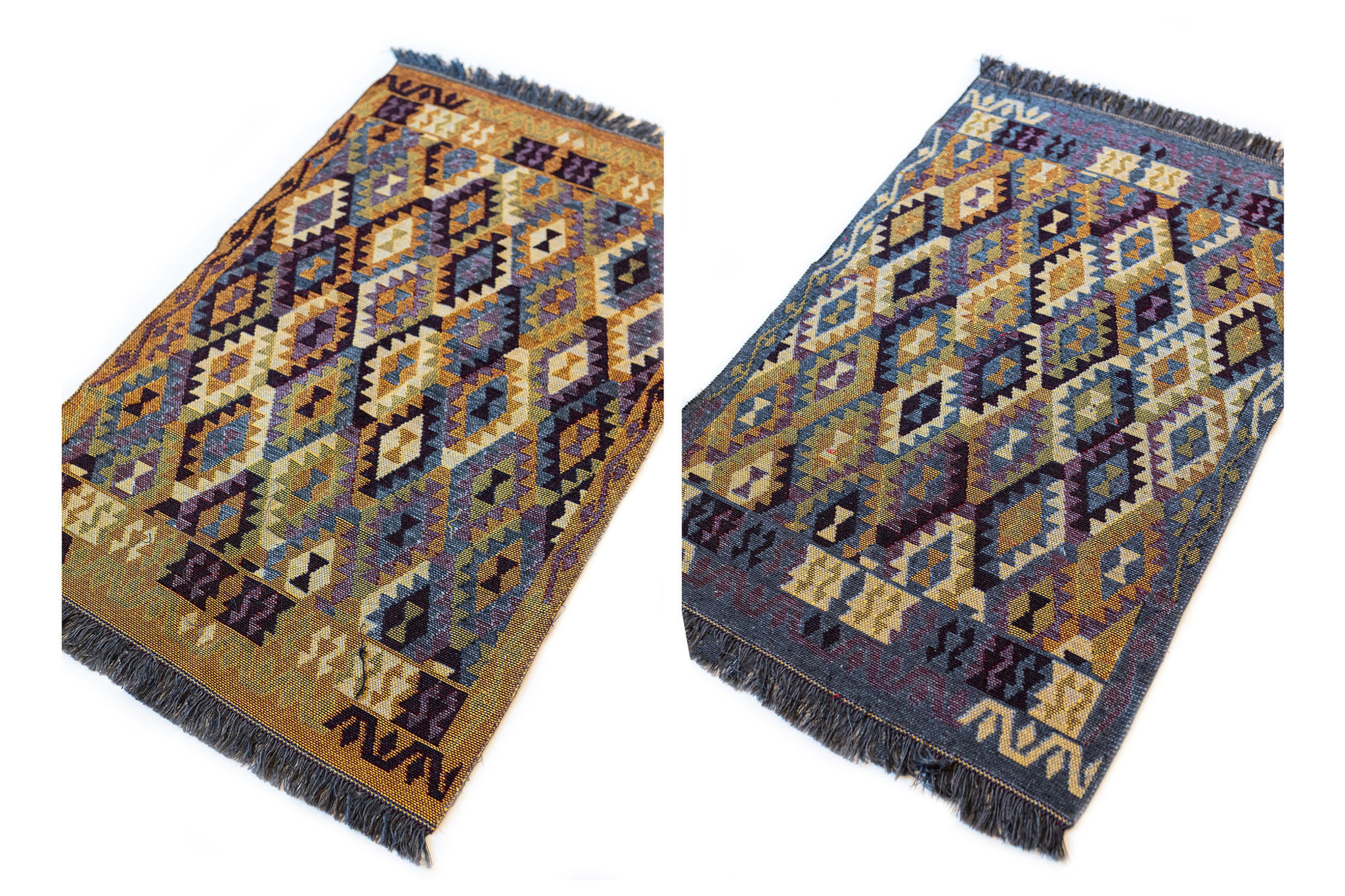 120x180 O13 bronz kétoldalas szőnyeg