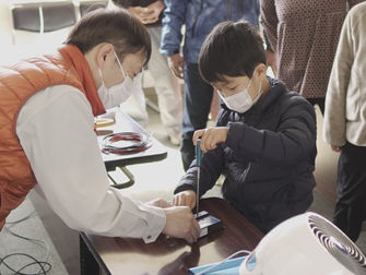 「家庭で作る小さな発電所」ワークショップのお知らせ