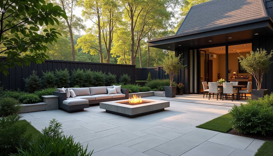 Designing Bespoke Outdoor Areas with Style