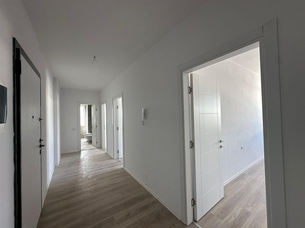 Thumbnail: Apartament 2+1 per shitje tek Univers City tek QTU.