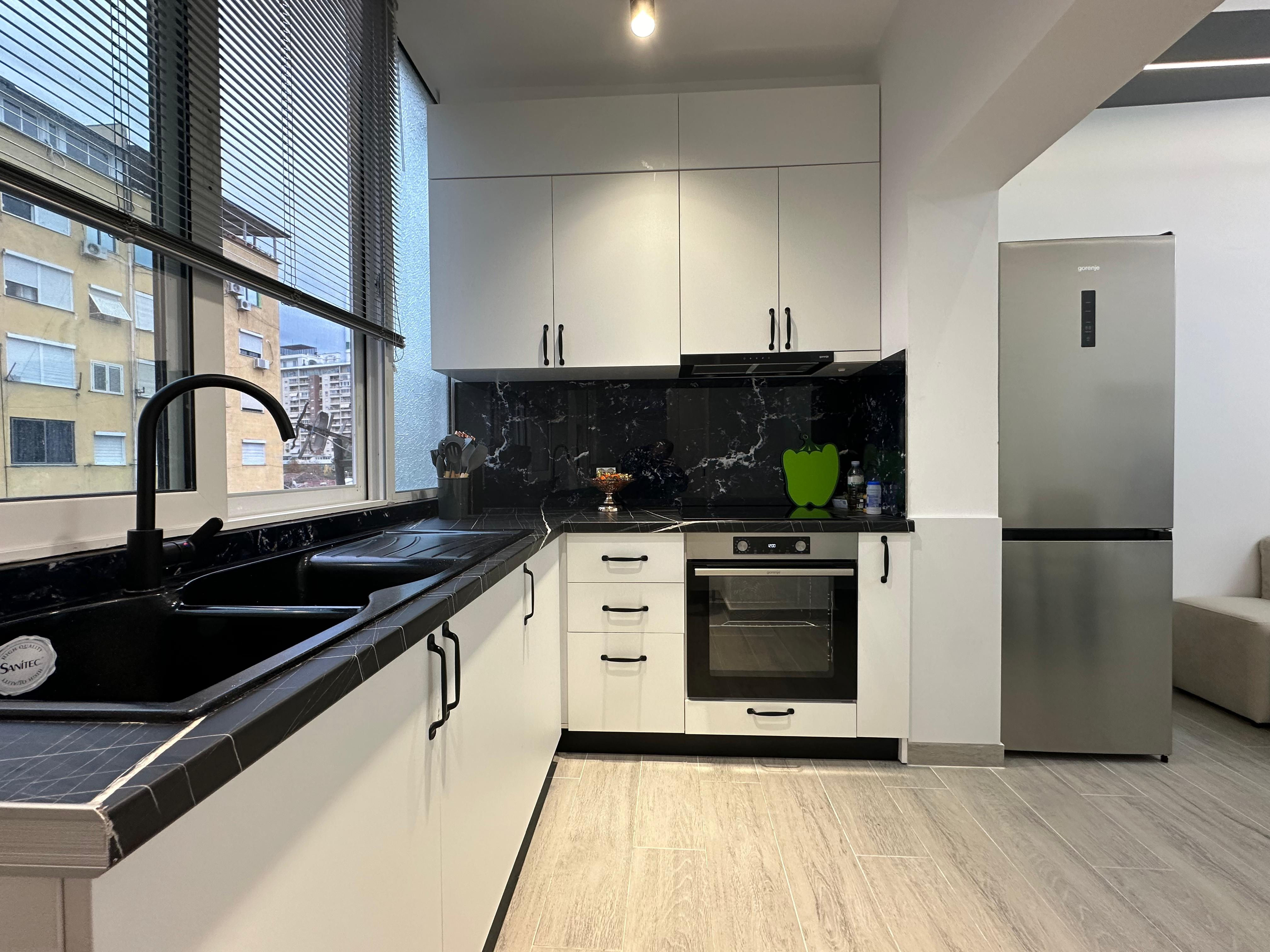 Apartament 1+1 per shitje prane Vizion+ ne Don Bosko.