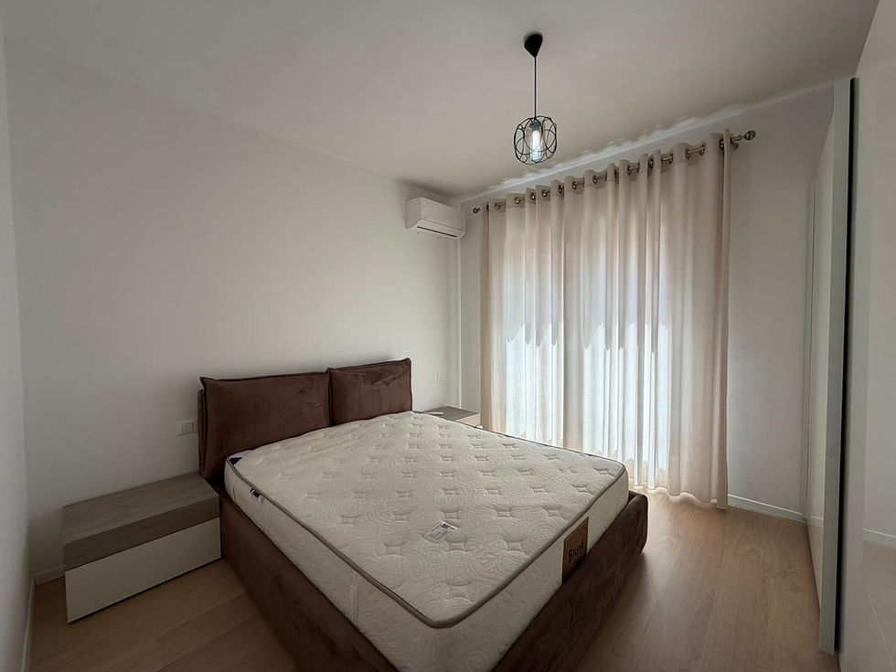 Thumbnail: Apartament 1+1 per qira tek Delijorgji.