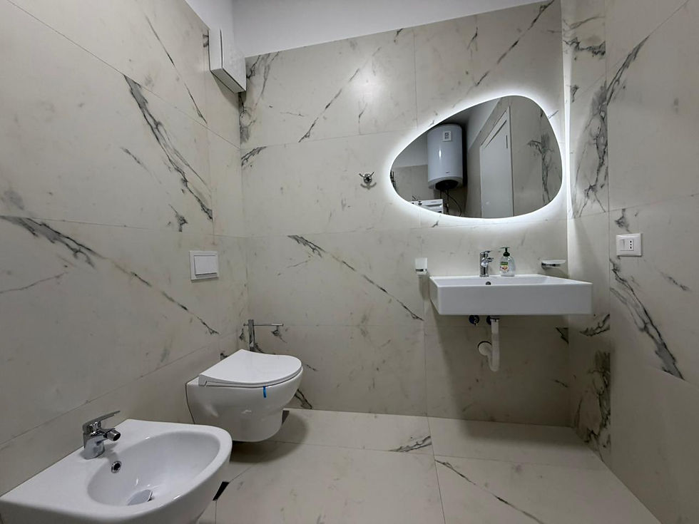 Thumbnail: Apartament 2+1 per qira tek Montesori School tek Liqeni i Thate.