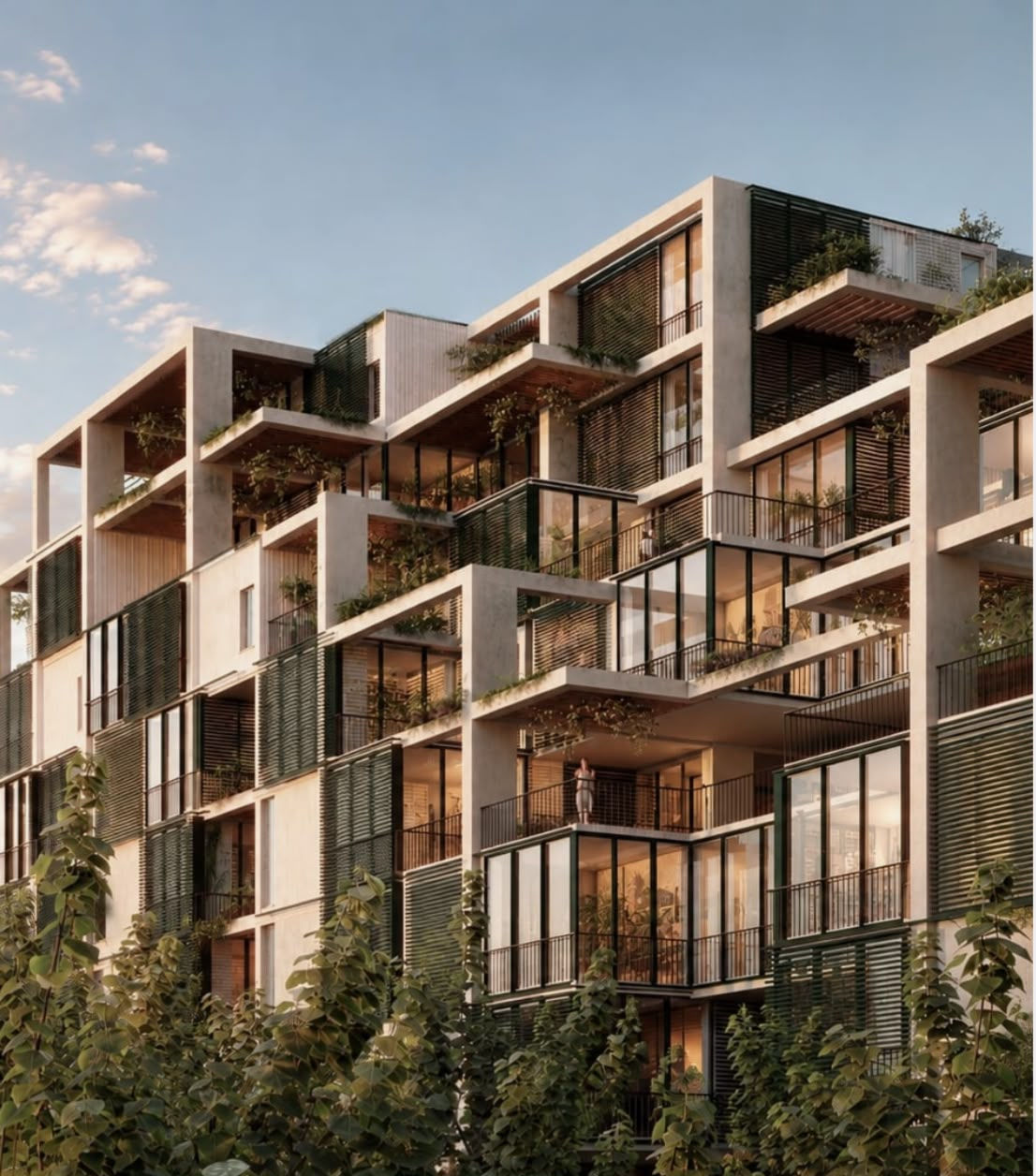 Apartament 2+1 per shitje ne Golem.
