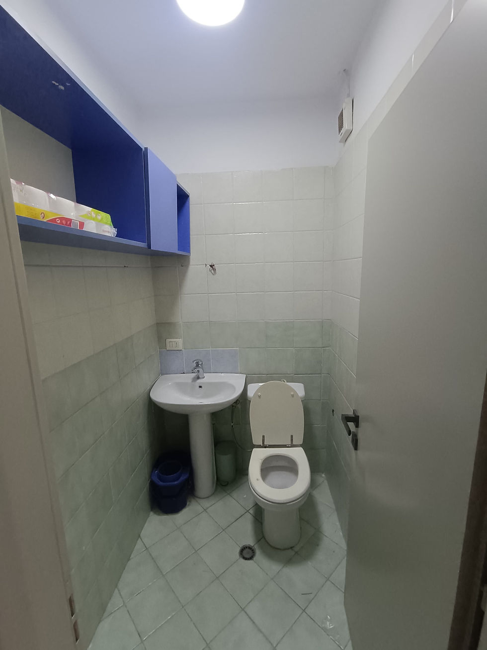 Thumbnail: Apartament 2+1 per qira prane Globe tek Ish-Parku.