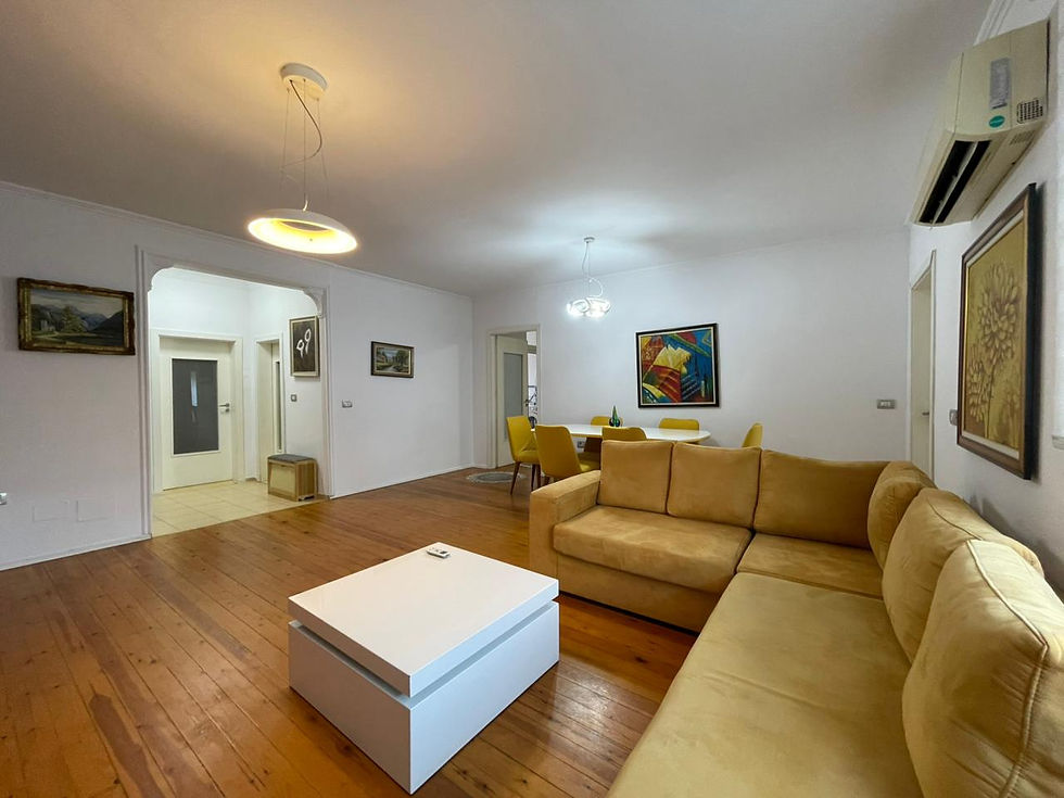 Thumbnail: Apartament 2+1 per qira tek Rruga e Kosovareve.