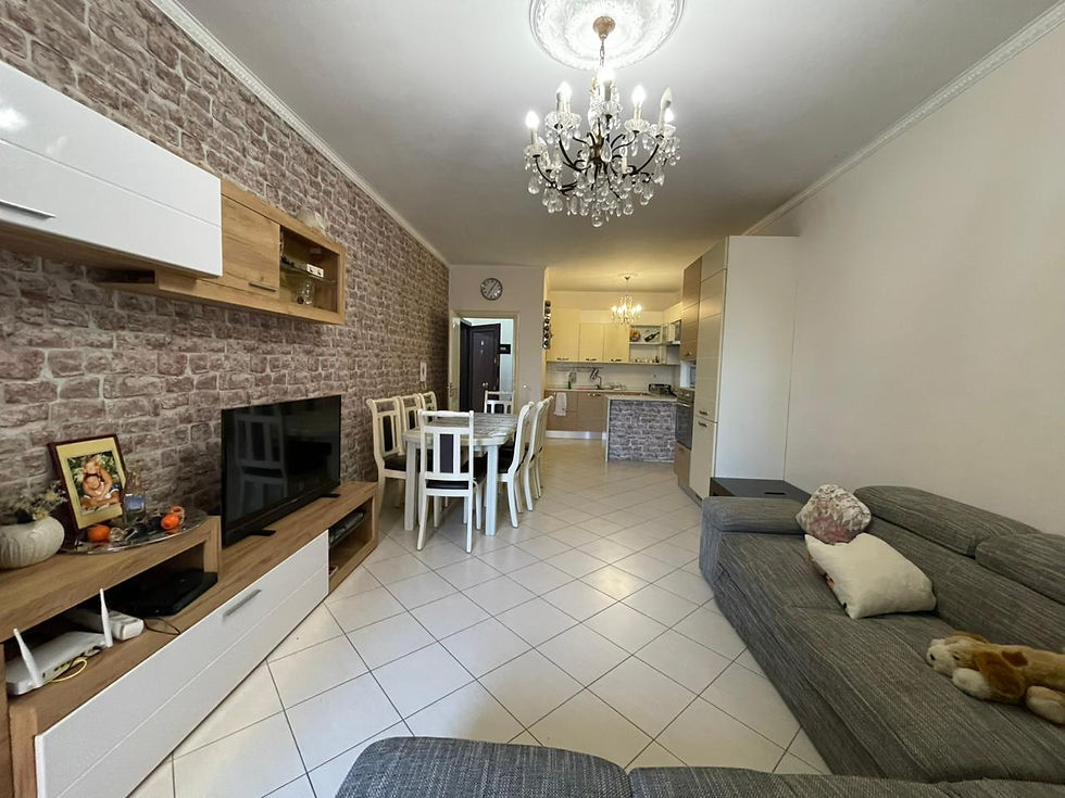 Thumbnail: Apartament 2+1 per shitje ne Yzberisht.