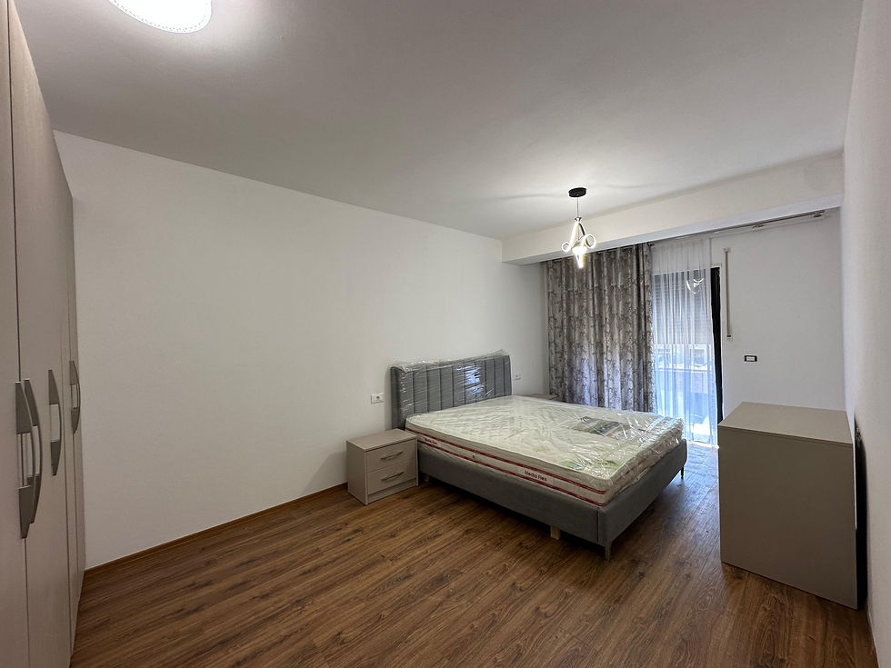 Thumbnail: Apartament 1+1+Vendparkim per qira tek Rsd. Kodra e Diellit 2.