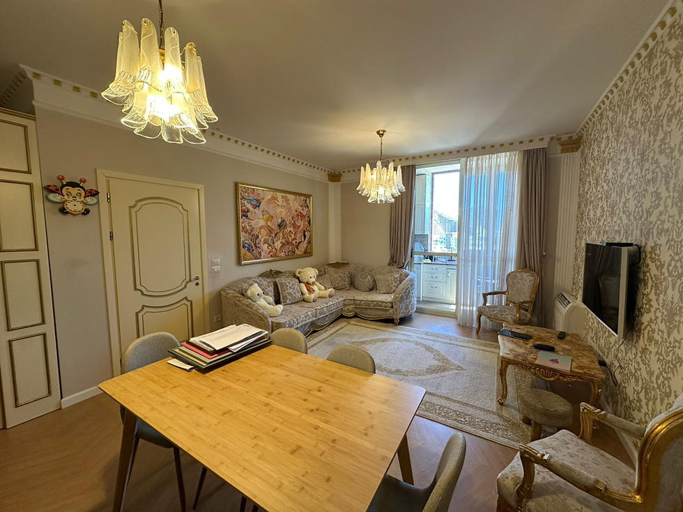 Thumbnail: Apartament 1+1 per qira tek Komuna e Parisit.