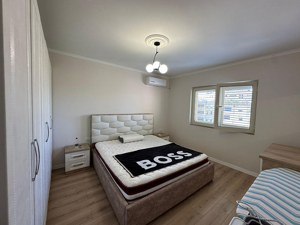 Thumbnail: Apartament 1+1 per qira tek Shkolla e Bashkuar.