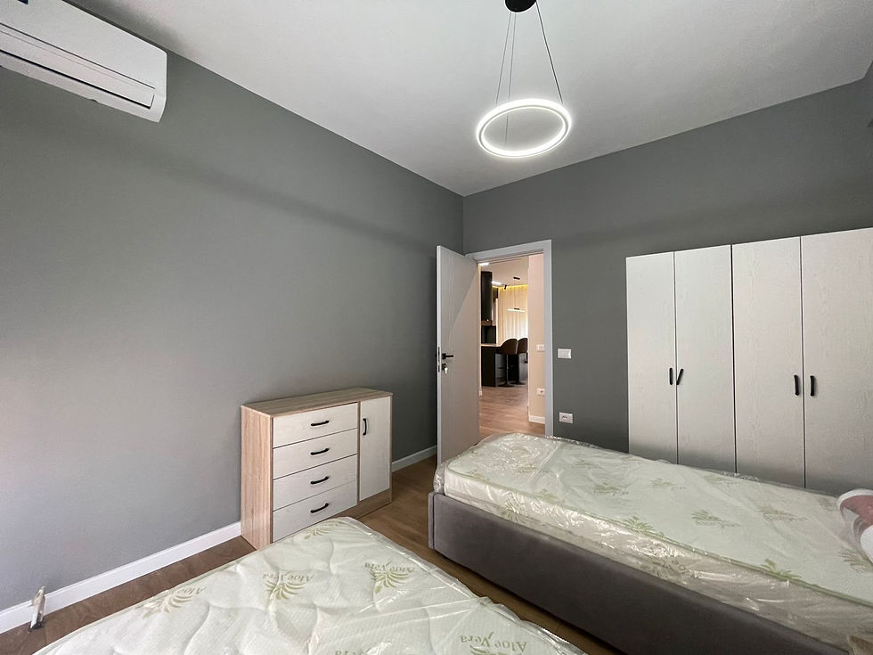 Thumbnail: Apartament 2+1+Parking per qira tek Kopeshti Botanik.