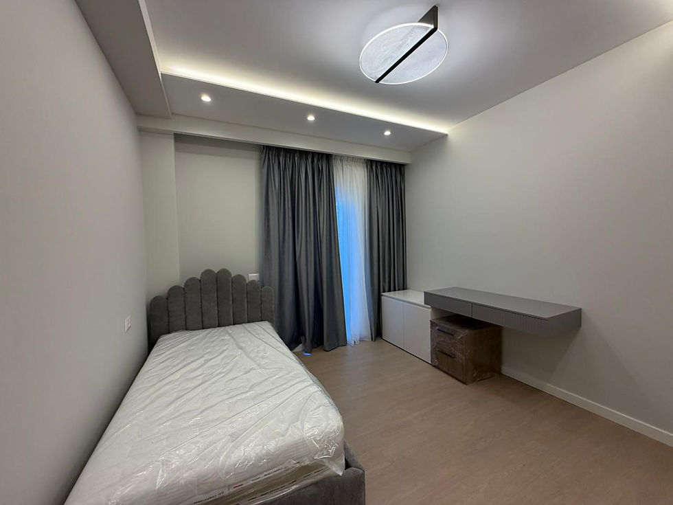Thumbnail: Apartament 2+1+Parking per qira tek Rruga Jordan Misja.