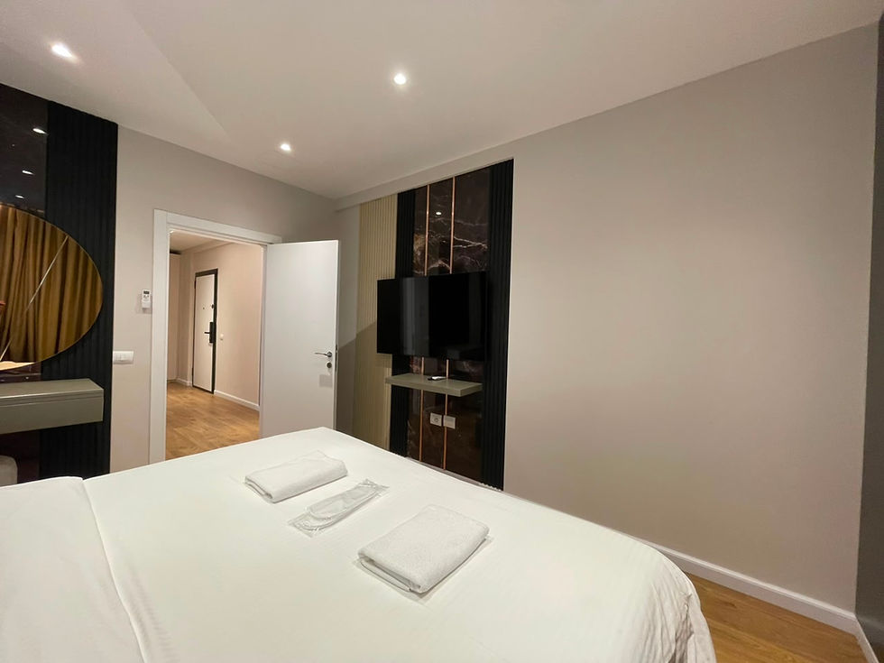 Thumbnail: Apartament 2+1 per qira tek Kika 2 tek Komuna e Parisit.