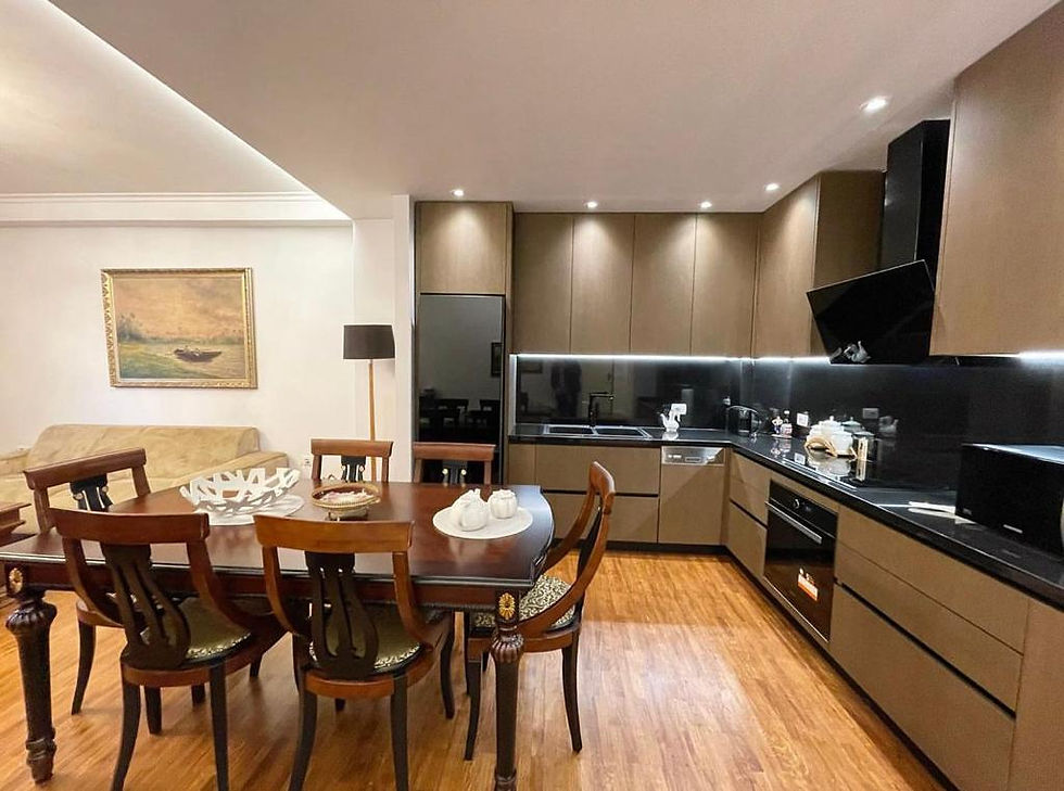 Apartament 2+1 per shitje tek Liqeni i Thate.