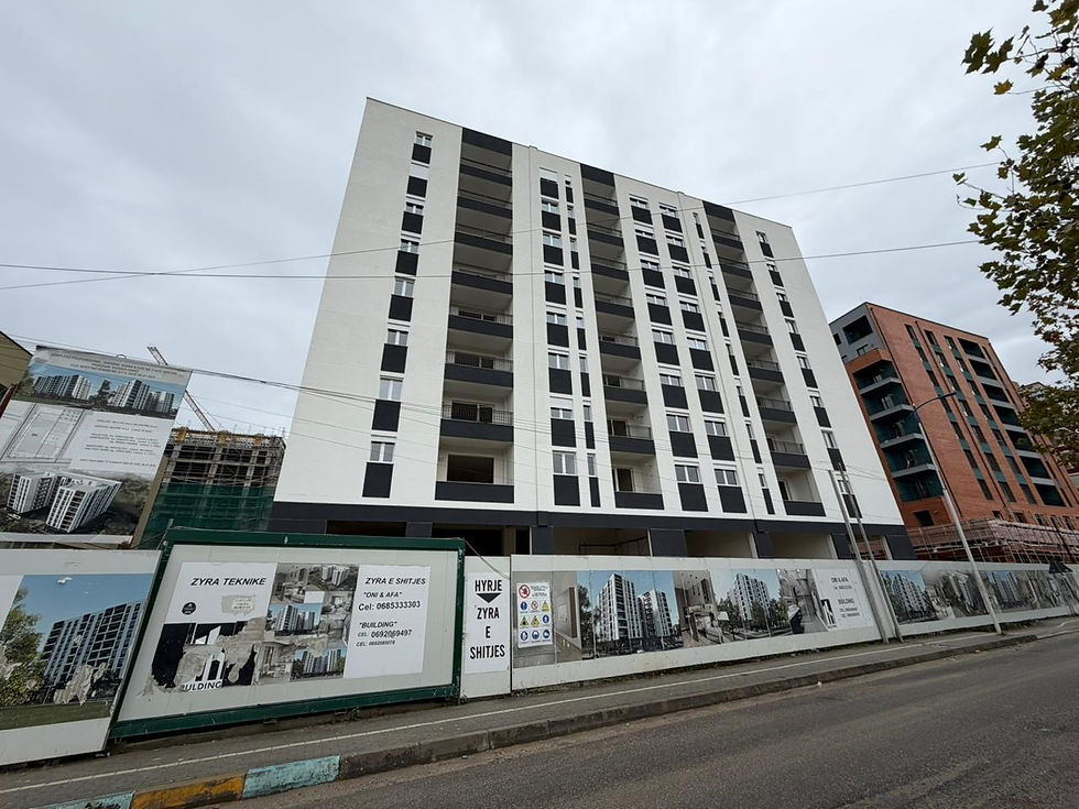 Apartament 2+1 per shitje tek Rsd.Platinum 1 ne Paskuqan.