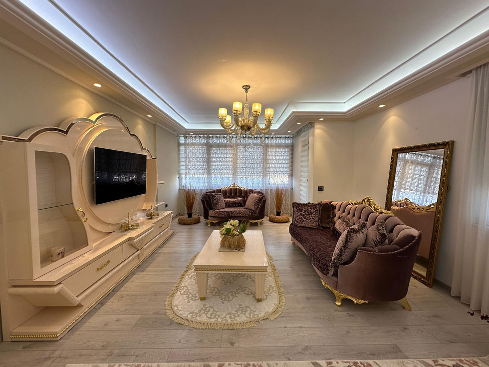 Apartament 3+1+Parking per shitje ne Porcelan.