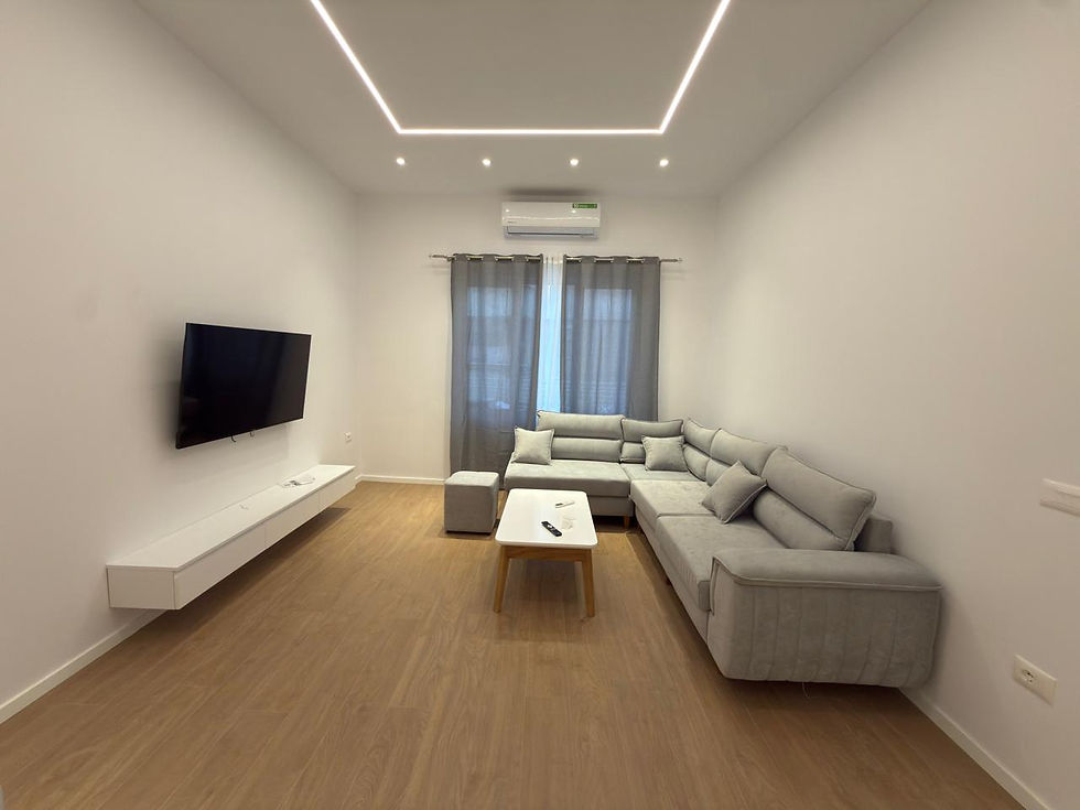 Apartament 1+1 per qira tek Kodra e Diellit.