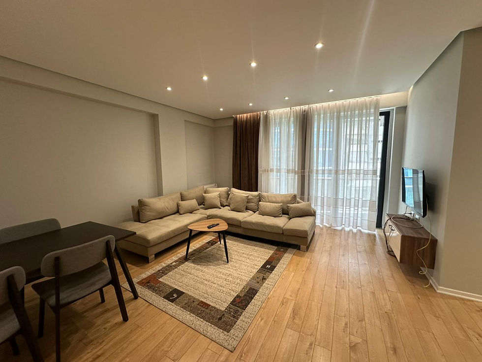 Thumbnail: Apartament 2+1 per qira tek Rruga e Dibres.