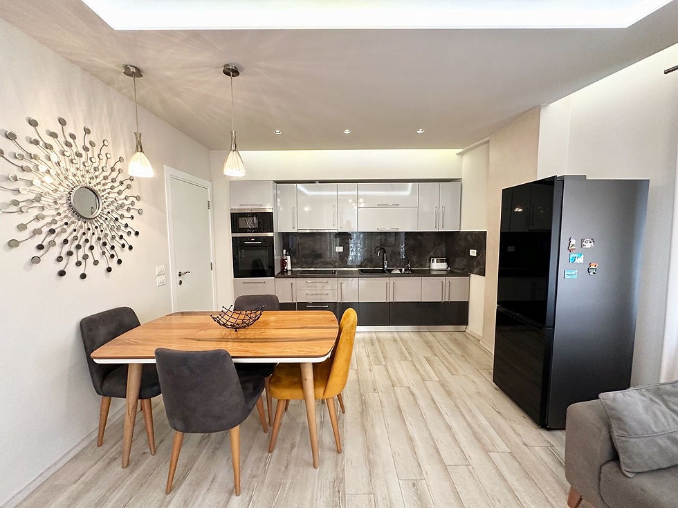 Thumbnail: Apartament 2+1+Parking per qira prane Kika 2 tek Komuna e Parisit.
