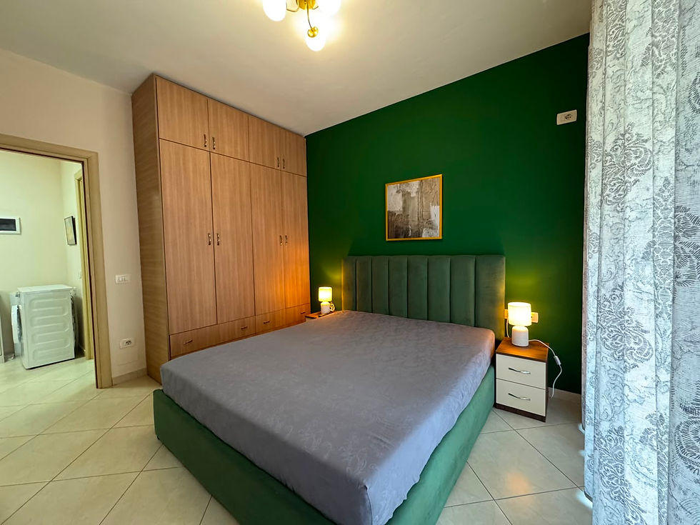 Thumbnail: Apartament 1+1 per qira ne Yzberisht.