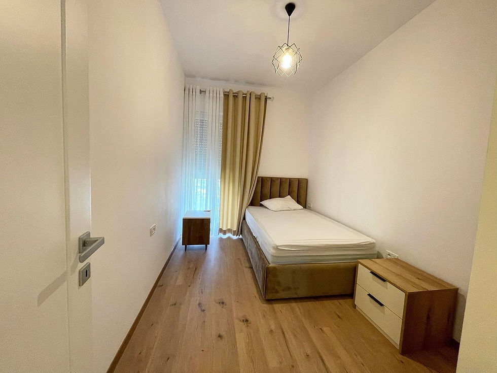 Thumbnail: Apartament 3+1 Per Qira Tek Park Life/Liqeni i Thate.