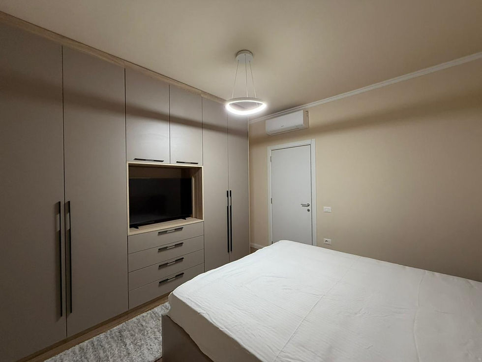 Thumbnail: Apartament 1+1 per qira tek Montesori School tek Liqeni i Thate.
