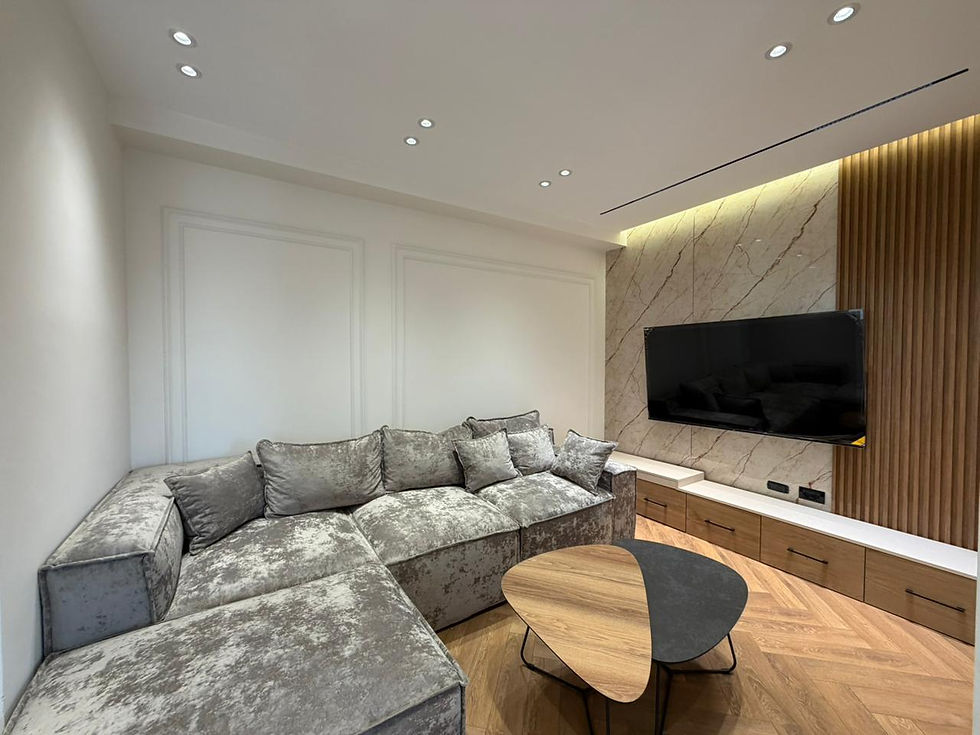 Thumbnail: Apartament 2+1 per shitje perball Delijorgjit.