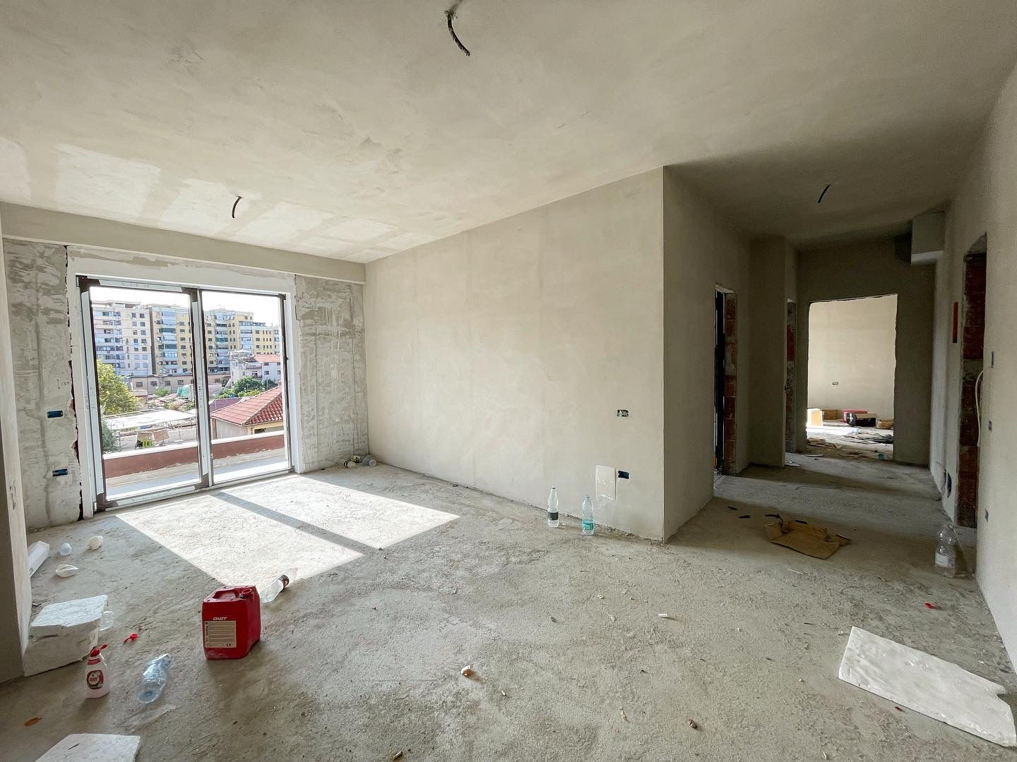 Apartament 2+1 per shitje tek Myslym Shyri.