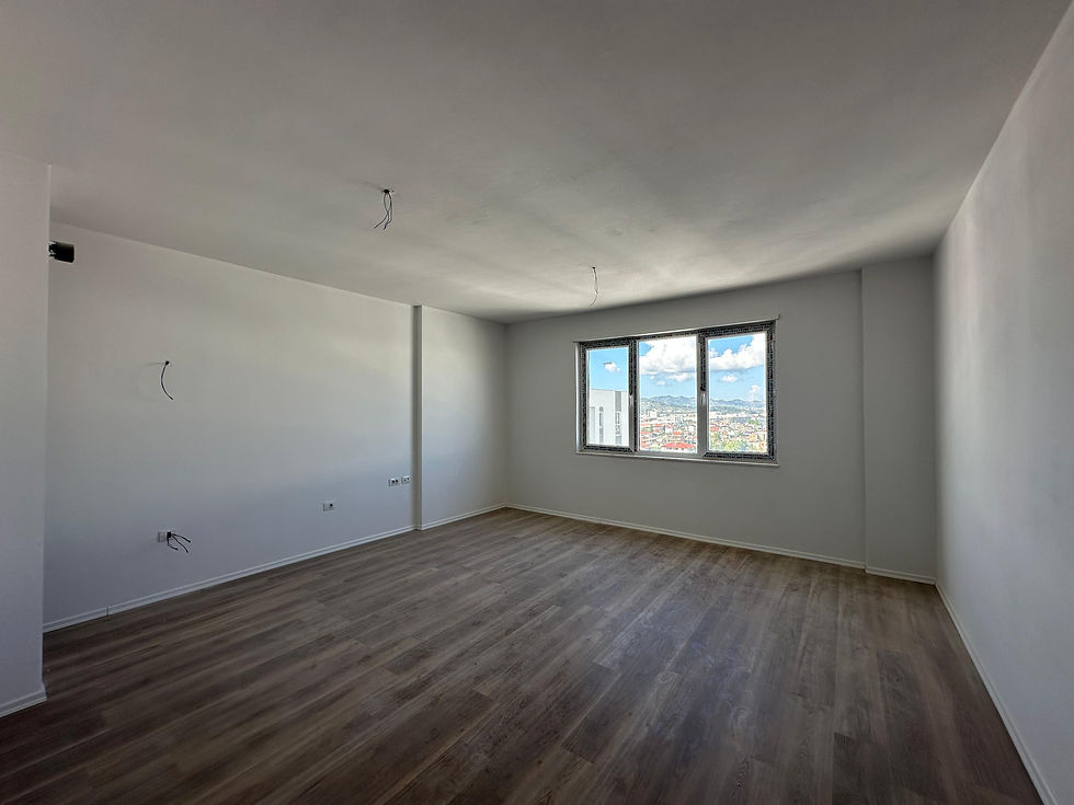 Apartament 2+1 per shitje tek Univers City tek QTU.