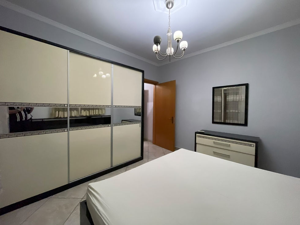 Thumbnail: Apartament 2+1 per qira prane Hotel Marinaj ne Astir.