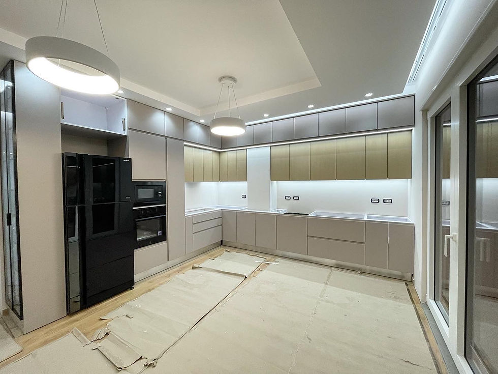 Apartament 3+1 per qira tek Montesori/ Liqeni i Thate