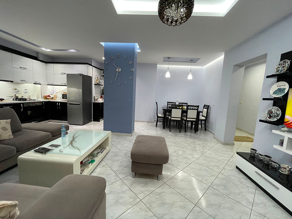 Thumbnail: Apartament 3+1 per shitje ne Astir.
