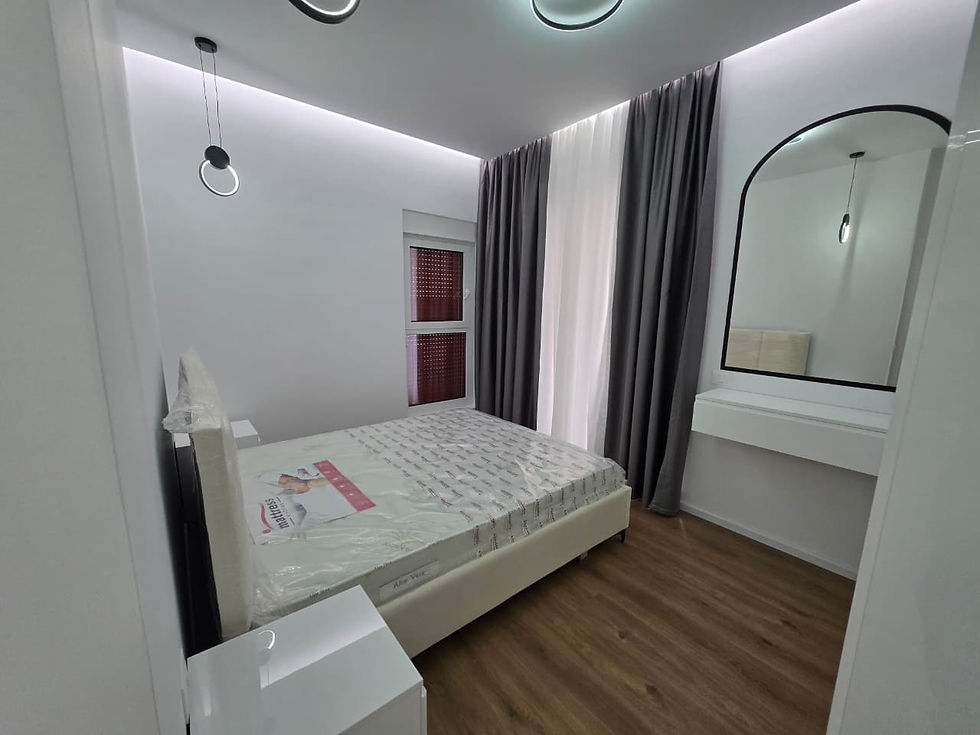 Thumbnail: Apartament 2+1+Parking per qira tek Kadiu ne Ali Demi.