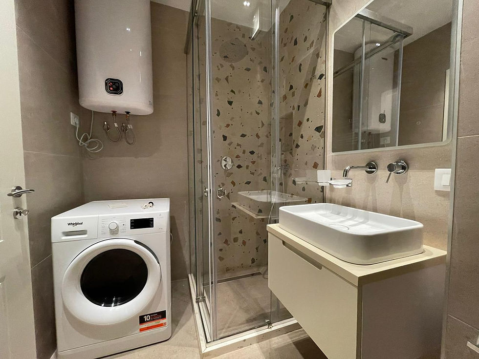 Thumbnail: Apartament 1+1 per qira tek Sima Com Residence prane Green City ne Astir.