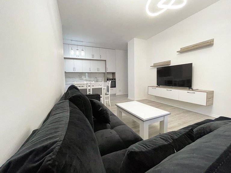 Apartament 2+1+2 per qira tek Grand Gallery ne Yzberisht.