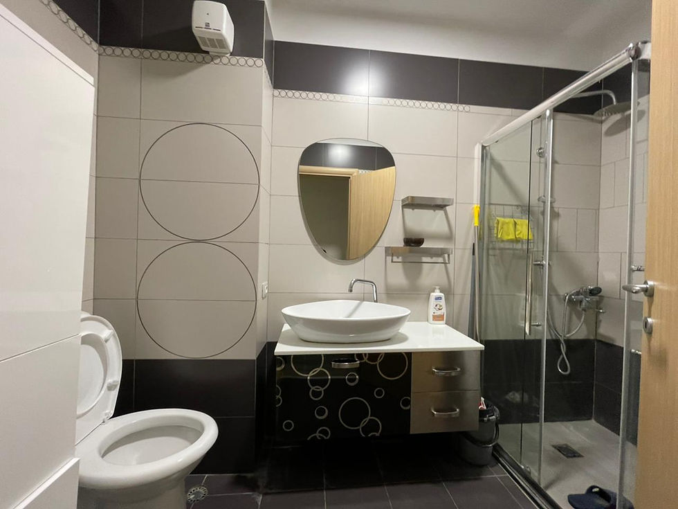 Thumbnail: Apartament 2+1 per shitje tek Kristal Center.