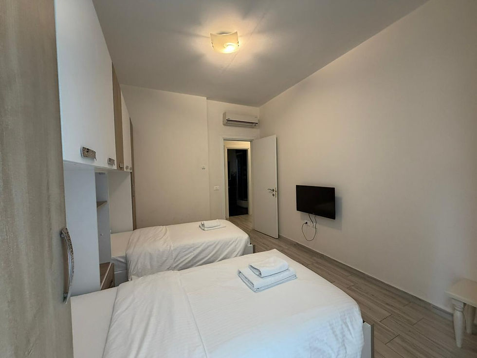 Thumbnail: Apartament 2+1+Parking per qira tek Kika 2 tek Komuna e Parisit.