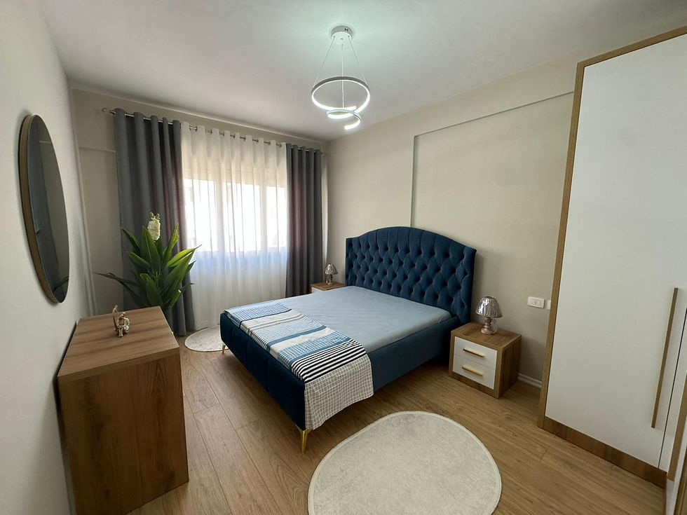 Thumbnail: Apartament 1+1 per qira tek Kristal Center.
