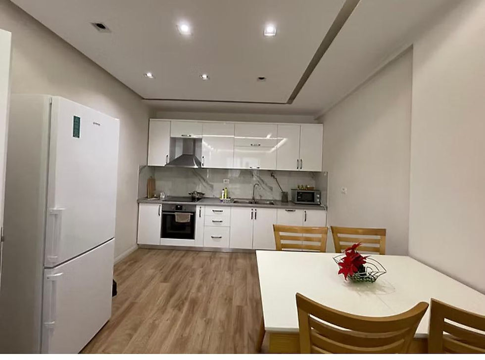 Thumbnail: Apartament 2+1 per shitje tek Kika 2 tek Komuna e Parisit.