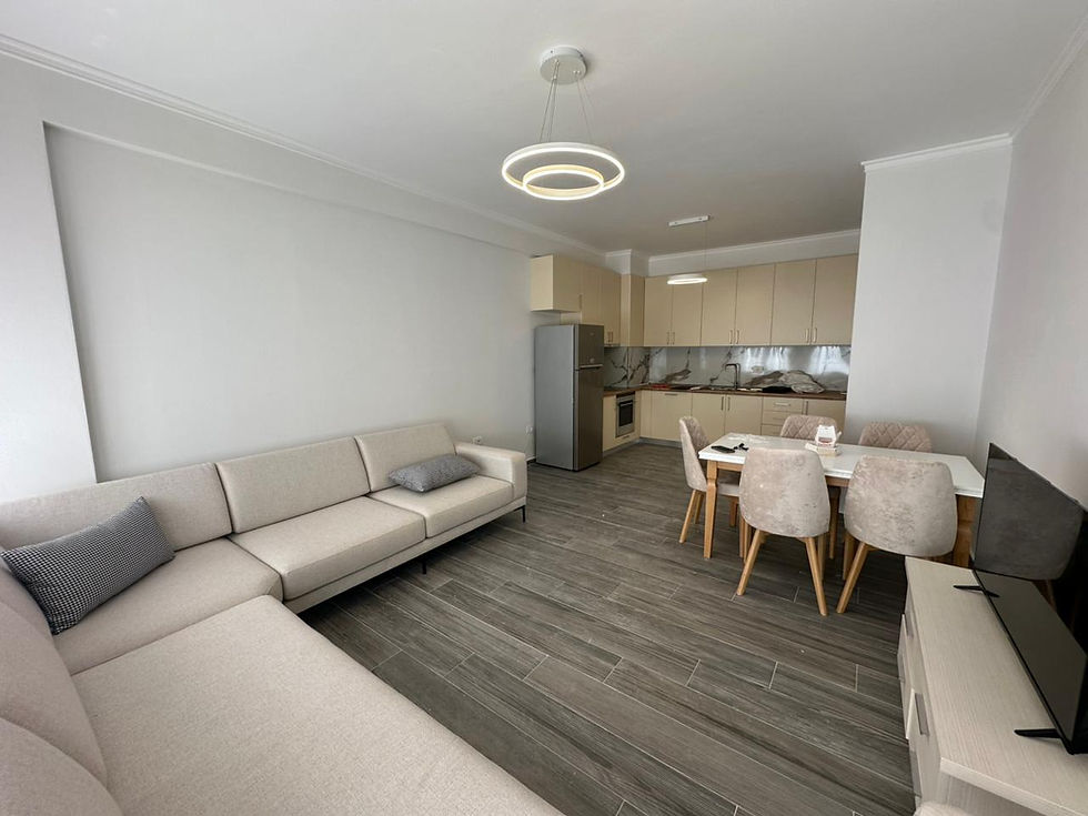 Thumbnail: Apartament 1+1 per qira tek Urban Gate ne Astir.