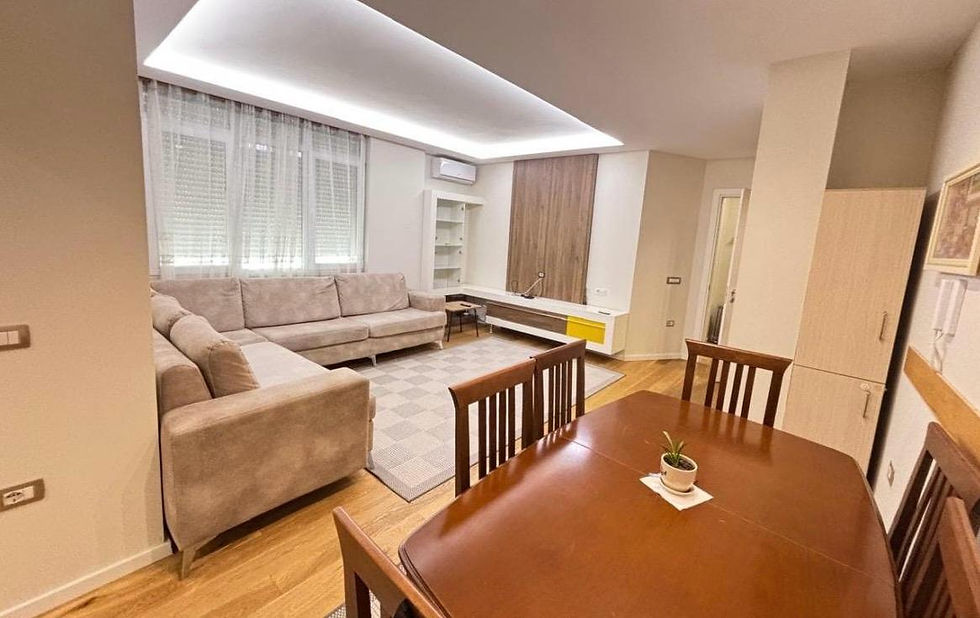 Thumbnail: Apartament 3+1 per qira tek Shkolla e Kuqe.
