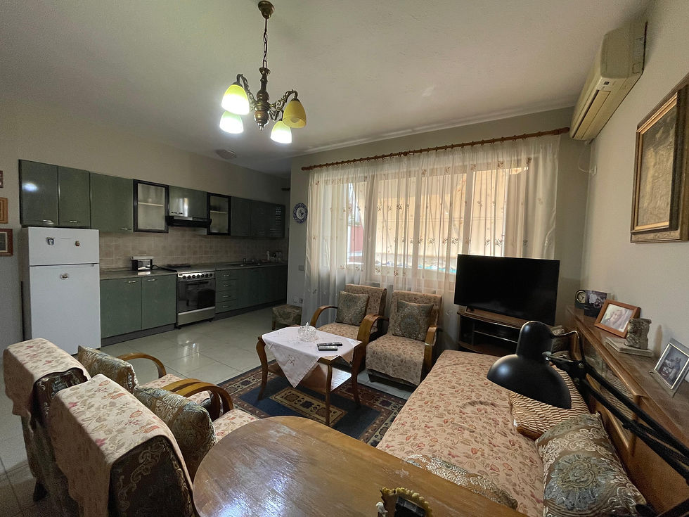 Apartament 1+1 per qira tek 21 Dhjetori.